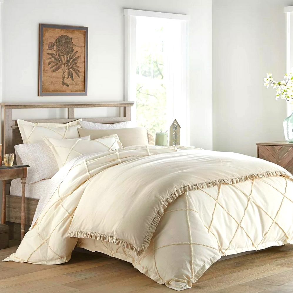 Stone Cottage Duvet & 2 Pillow Cases Set